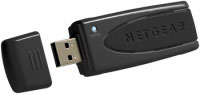 Netgear RangeMax Dual Band Wireless-N USB 2.0 Adapter (WNDA3100-100GES)